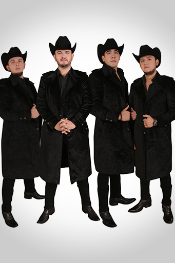 Calibre 50 el grupo mexicano que está conquistando el mundo 