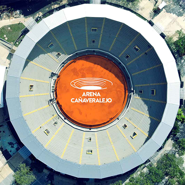 Cronograma Arena Cañaveralejo en el 2023 