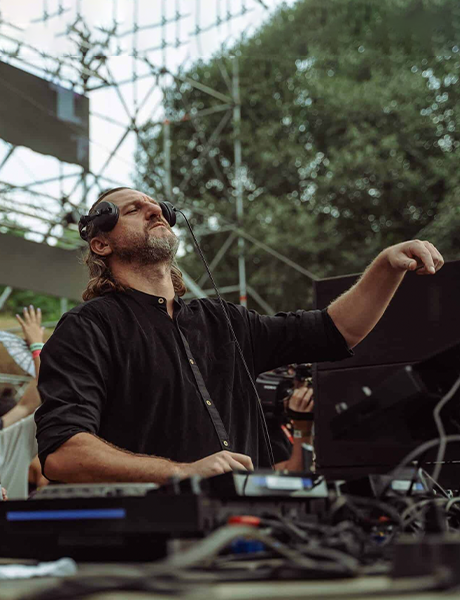 El DJ y productor Solomun estarÃ¡ en Ritvales 2023 