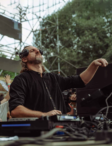 El DJ y productor Solomun estará en Ritvales 2023 