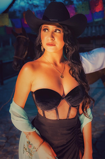  Nicole Vega, la nueva cara de la música mexicana 
