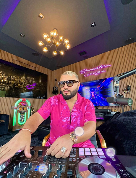 Alex Sensation recibirá premio Cristo Rey de Cali