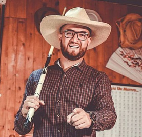 Anderson Zuluaga el artista que surgiÃ³ de las cantinas.