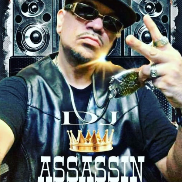 Dj King Assasin y la leyenda del rap/hip-hop 2Pac  