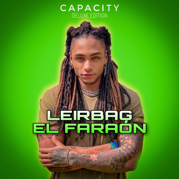 Leirbag el FaraÃ³n sorprende a su pÃºblico con 