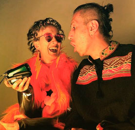 Aterciopelados