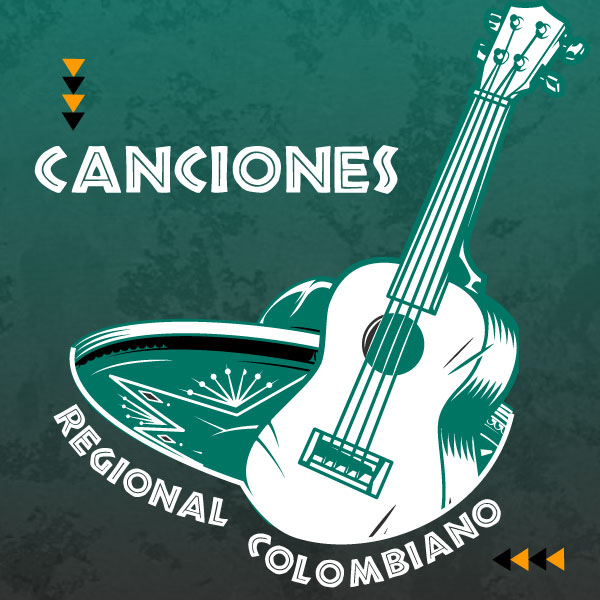 Las 12 canciones más grandes del Regional Colombiano 