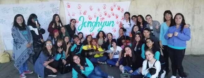 Club de Fans de SHINee