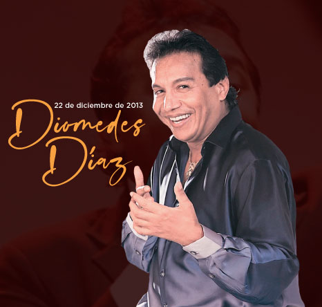 Top 10 de lo más sonado de Diomedes Díaz 