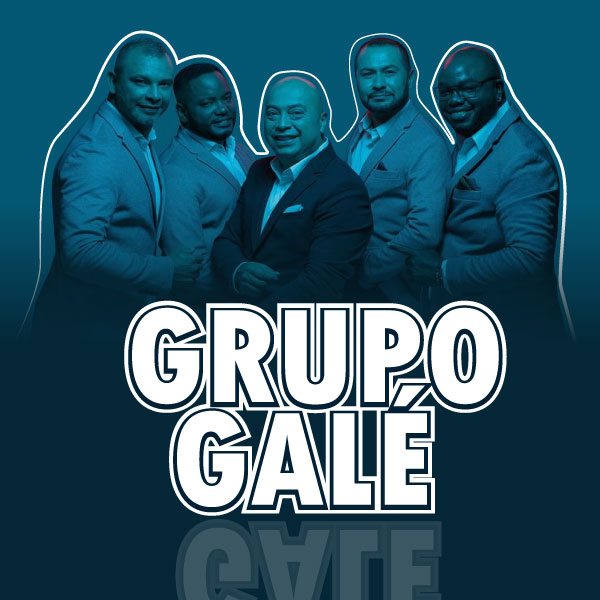 Conozca las 5 canciones más sonadas del Grupo Galé  