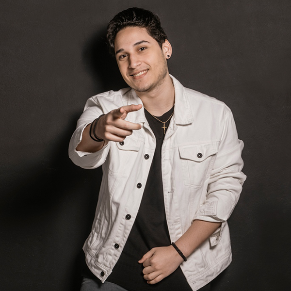 Tommy Alva llega para conquistar MedellÃ­n 