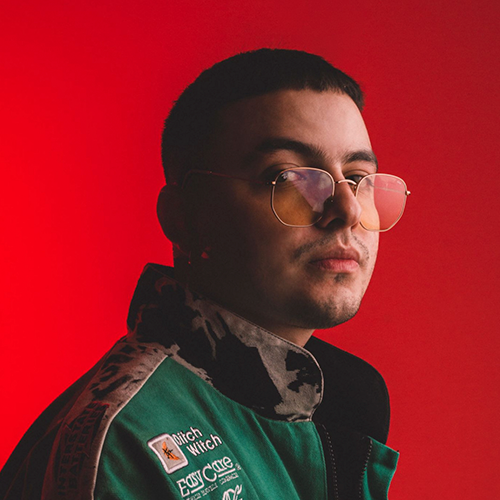 PalmireÃ±o debutando en premios ASCAP 