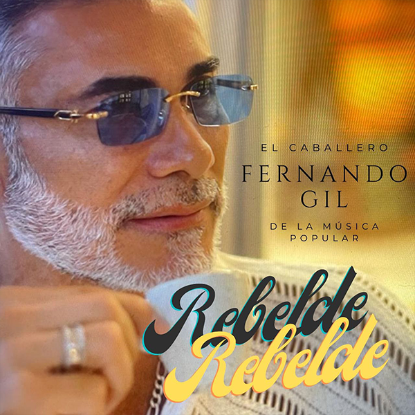 Fernando Gil le canta a las mujeres fuertes
