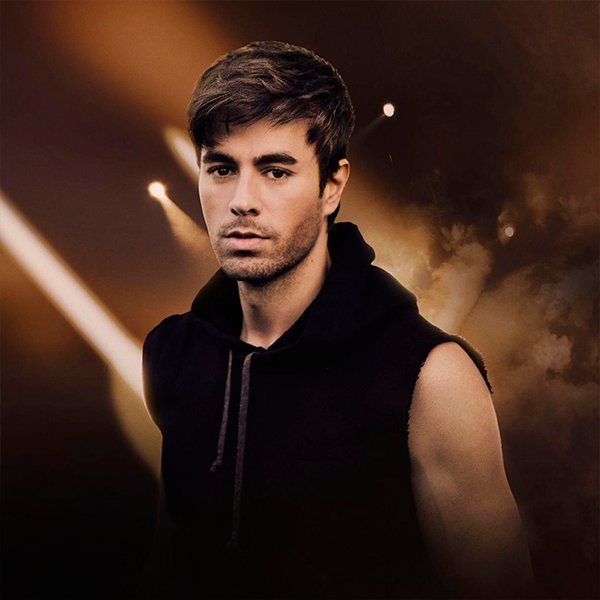 Enrique Iglesias cancelo show en MÃ©xico por neumonÃ­a 