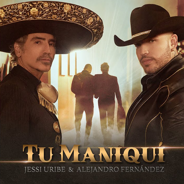 Â¨Tu ManiquÃ­Â¨: lo nuevo de Jessi Uribe y Alejandro FernÃ¡ndez  