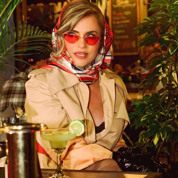 Aura Cristina Geithner estrena nuevo single