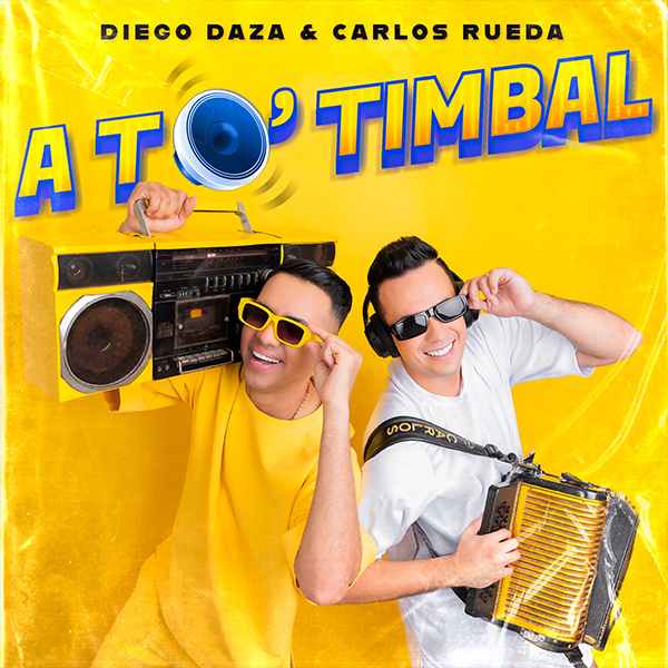 Diego Daza revelÃ³ la portada de su nuevo Ã¡lbum 