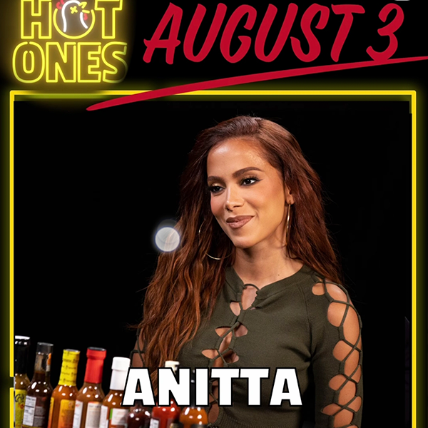 Ãxito de Anitta en 