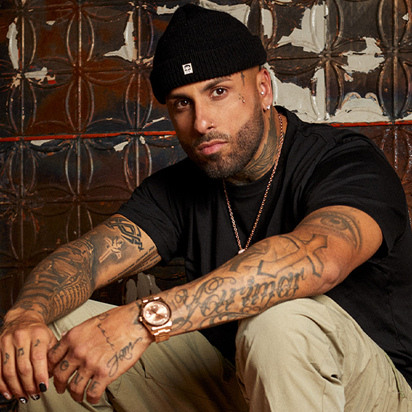Gira de Nicky Jam en Europa