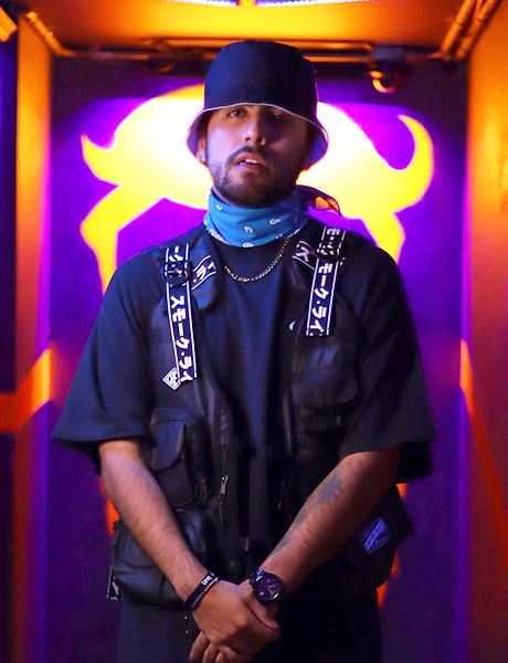 Yogevdj llega con un mix de tribal y hip hop 