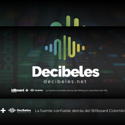 ACR Decibeles, la fuente confiable detrás del Billboard Colombia Hot 100