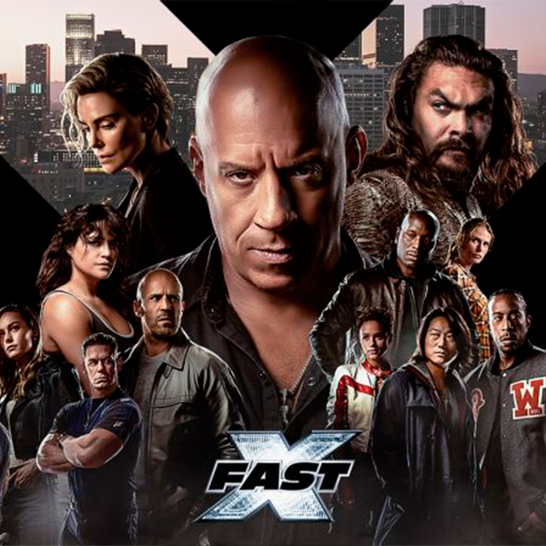 'Fast X' Ã©xito lleno de emociones y acciÃ³n 