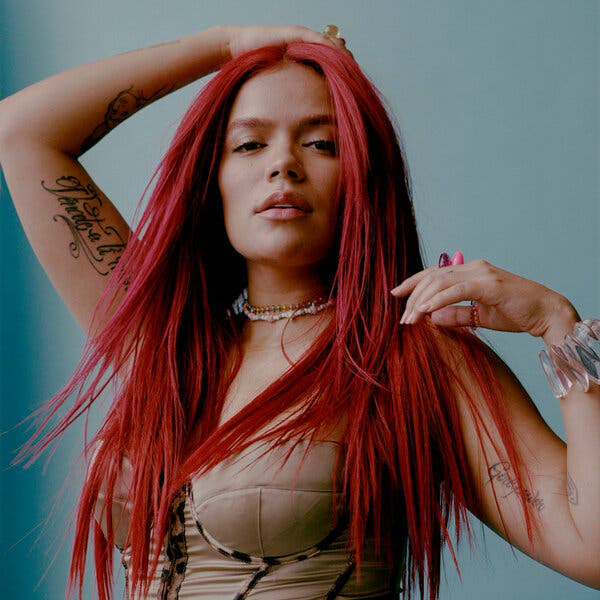 Karol G devela mÃ¡s de 