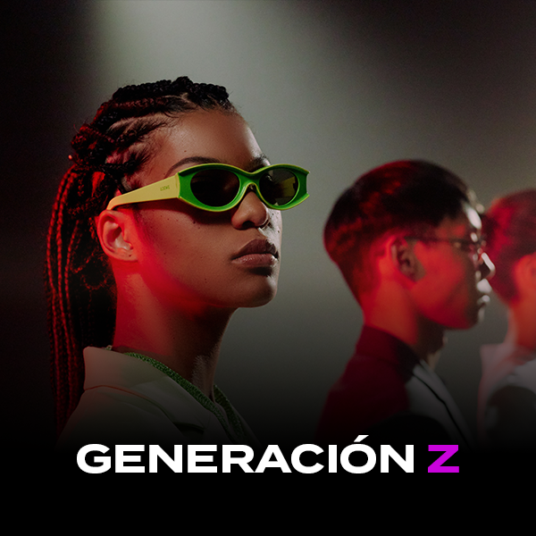 La GeneraciÃ³n z: Nuevo objetivo de consumo 