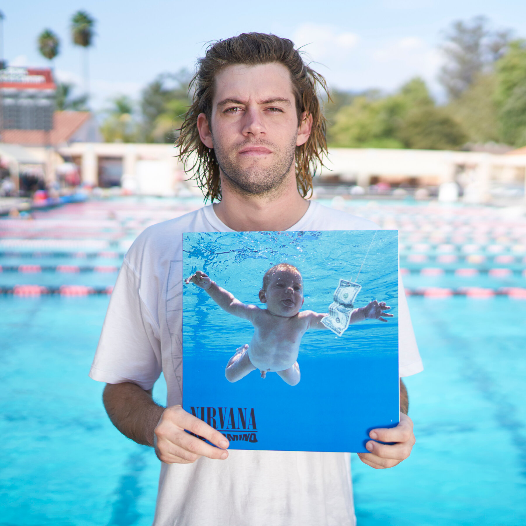 Demandan a Nirvana por la carÃ¡tula del Ã¡lbum 