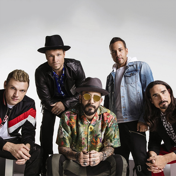 El verano al ritmo de los Backstreet Boys 