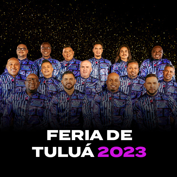 Todo listo Para La Feria De TuluÃ¡ 2023 