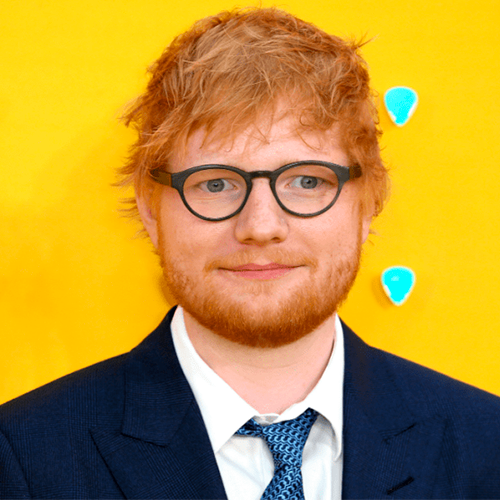 EL Ed Sheeran que nunca hemos visto 