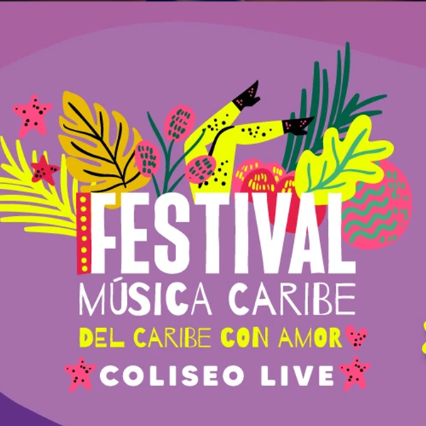Festival MÃºsica Caribe Amor, Amistad y Paz