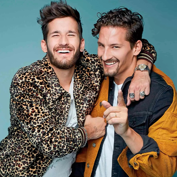 Mau y Ricky presentan 