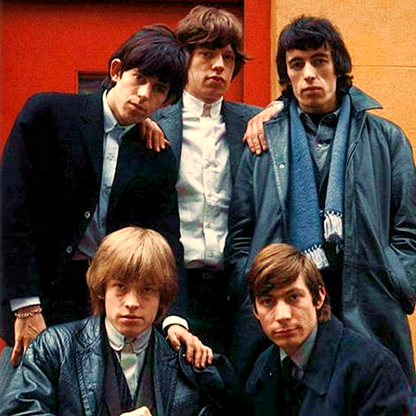 The Rolling Stones llega a TikTok 