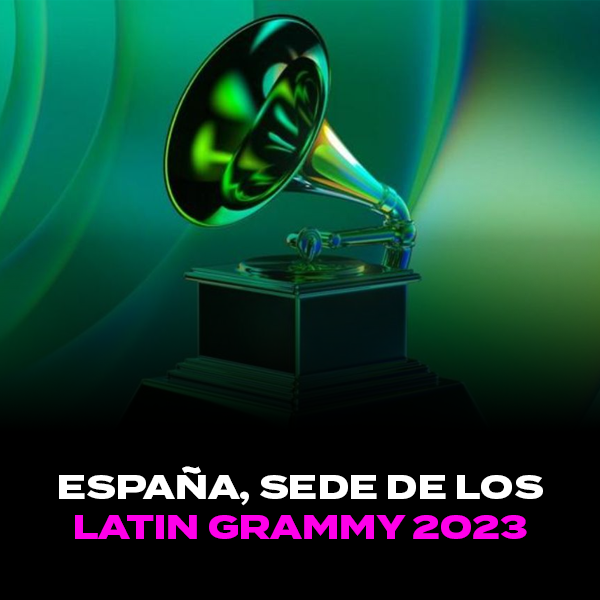 Los Latin Grammy no serÃ¡n en Estados Unidos 