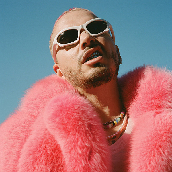 J Balvin darÃ¡ concierto en realidad virtual 