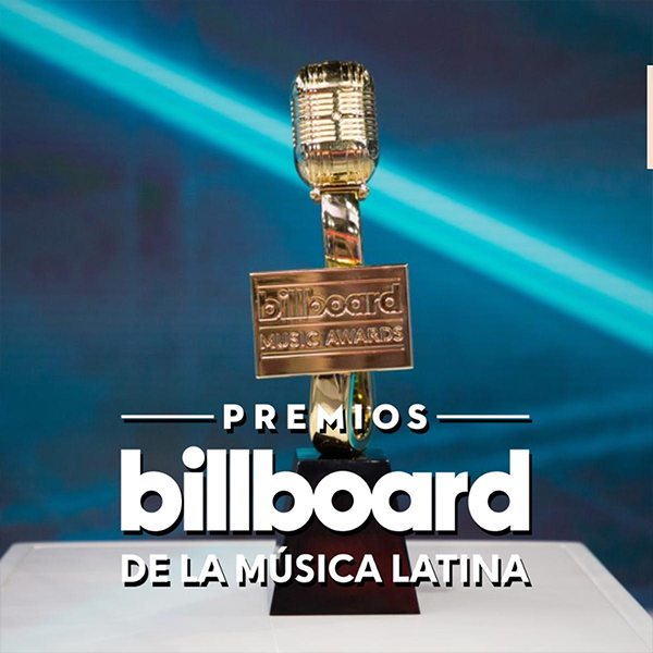 Ganadores de los Premios Billboard de la MÃºsica Latina