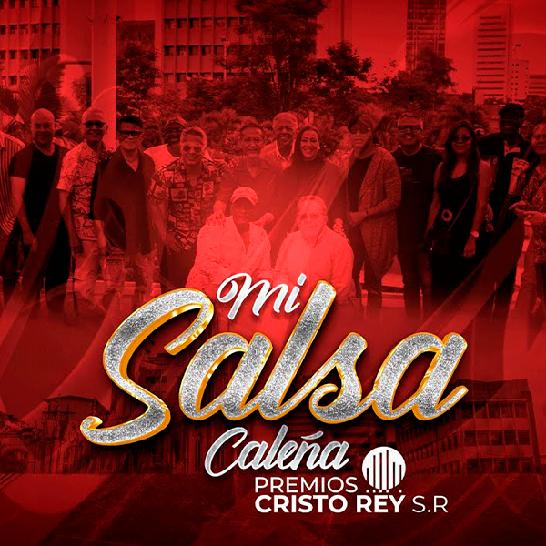 Premios Cristo Rey le canta a Cali  