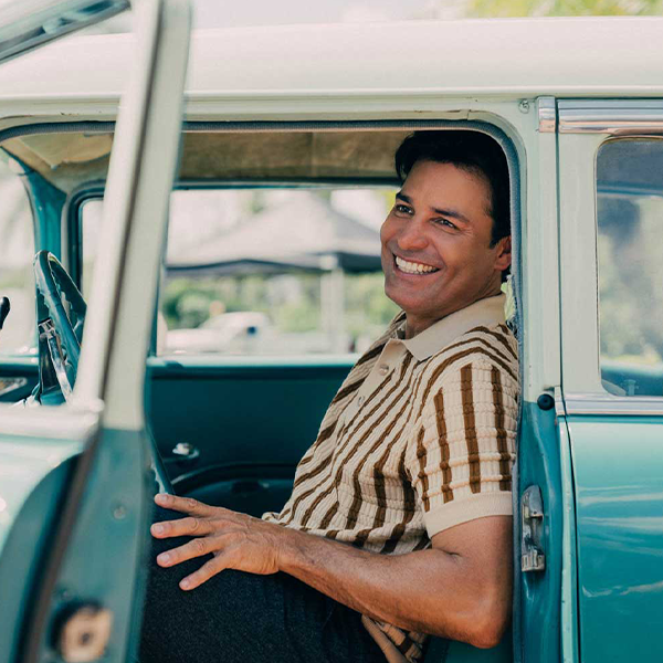 Chayanne vuelve al #1 de la radio tropical