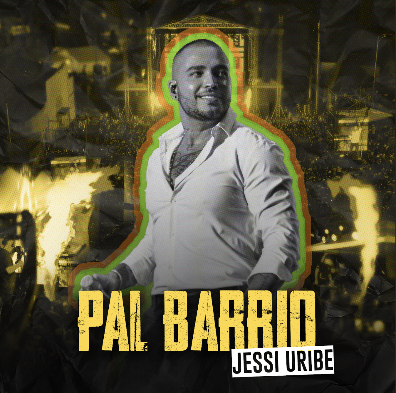Jessi Uribe Lanza su Esperado Ãlbum 