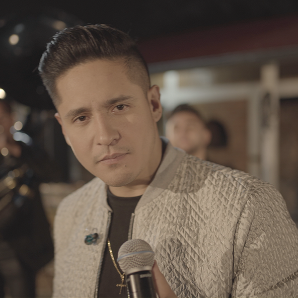 Juan Pablo Navarrete presenta 