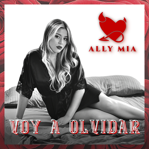 Ally Mia hace su presentación en la industria musical 