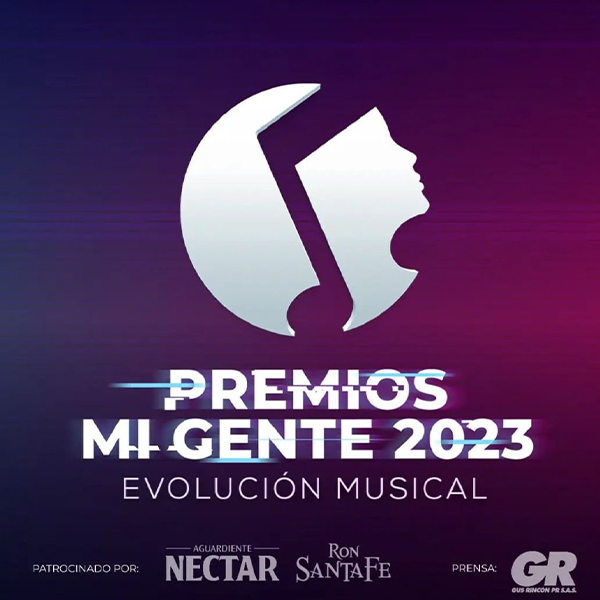 Â¡Vuelven los premios Mi Gente!