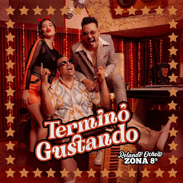 Ronaldo Ochoa/ Zona 8 presentan 