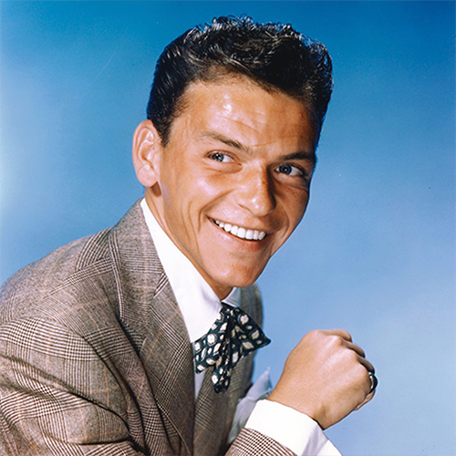 Frank Sinatra: Su historia en el Hot 100 