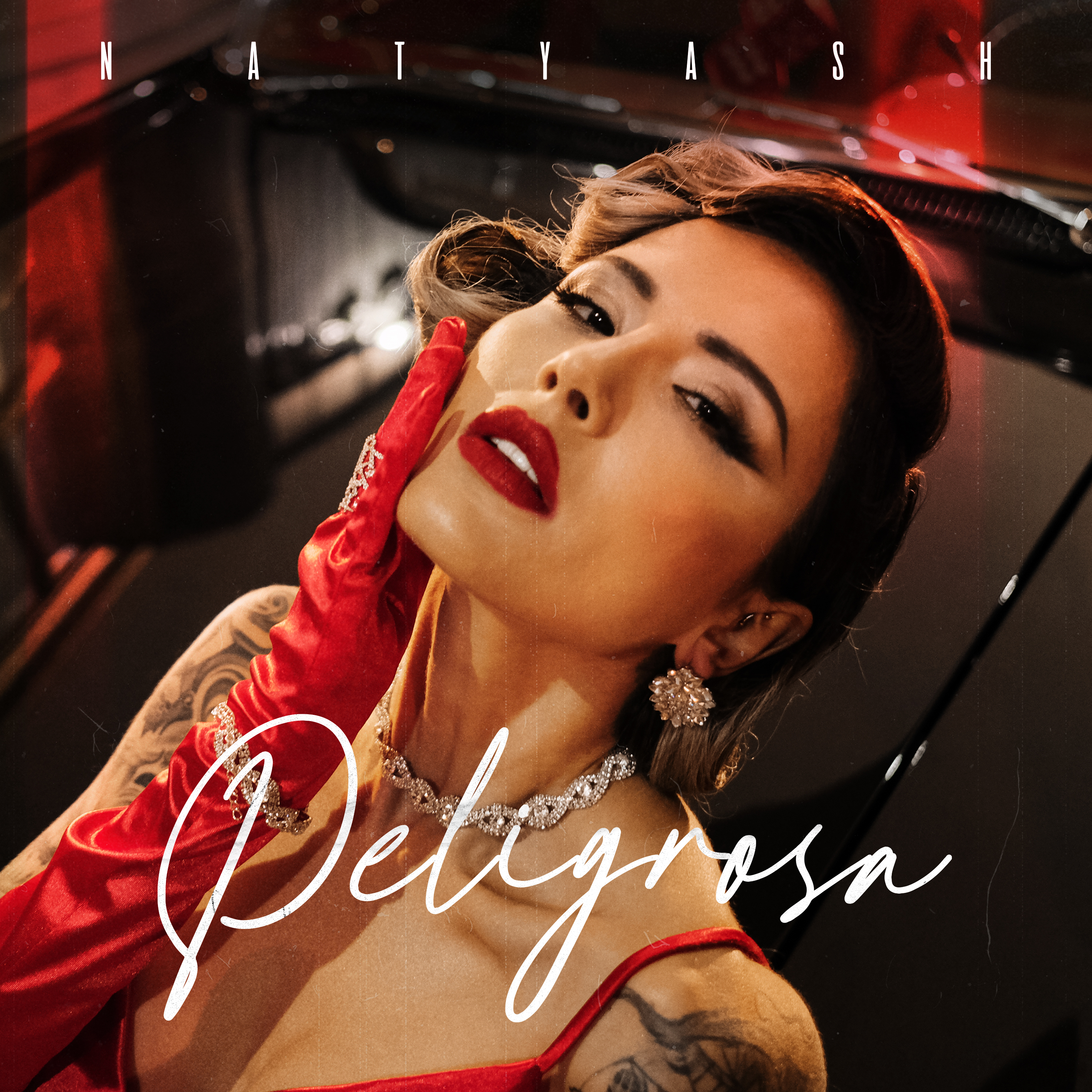 NATYASH Deslumbra con su Nuevo Ãlbum 