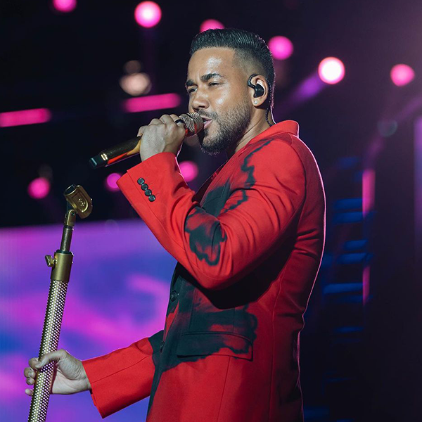 Sold Out en MedellÃ­n, rÃ©cord de Romeo Santos