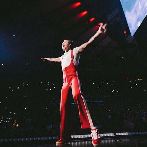 El fenÃ³meno Â¨Love on TourÂ¨ 