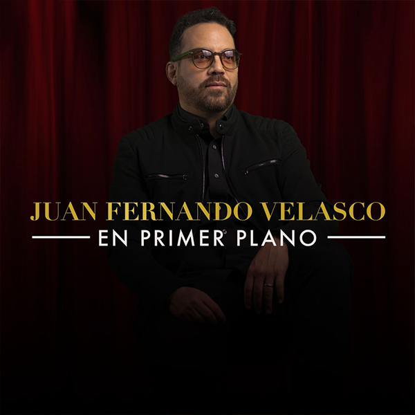 Juan Fernando Velasco vuelve a Colombia